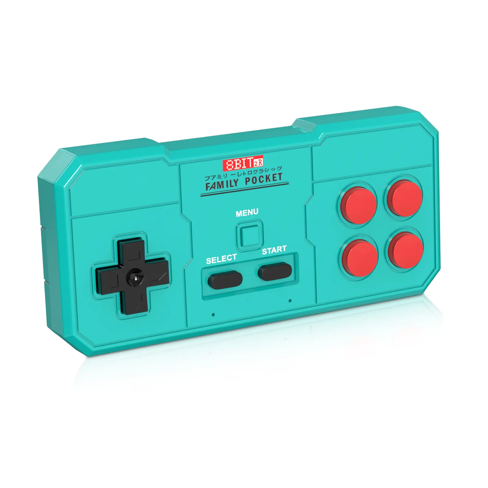 Second Controller for GV300S Mini TV Game Console -GV300S Exclusive Gamepad Easily Enable Two-Player Mode