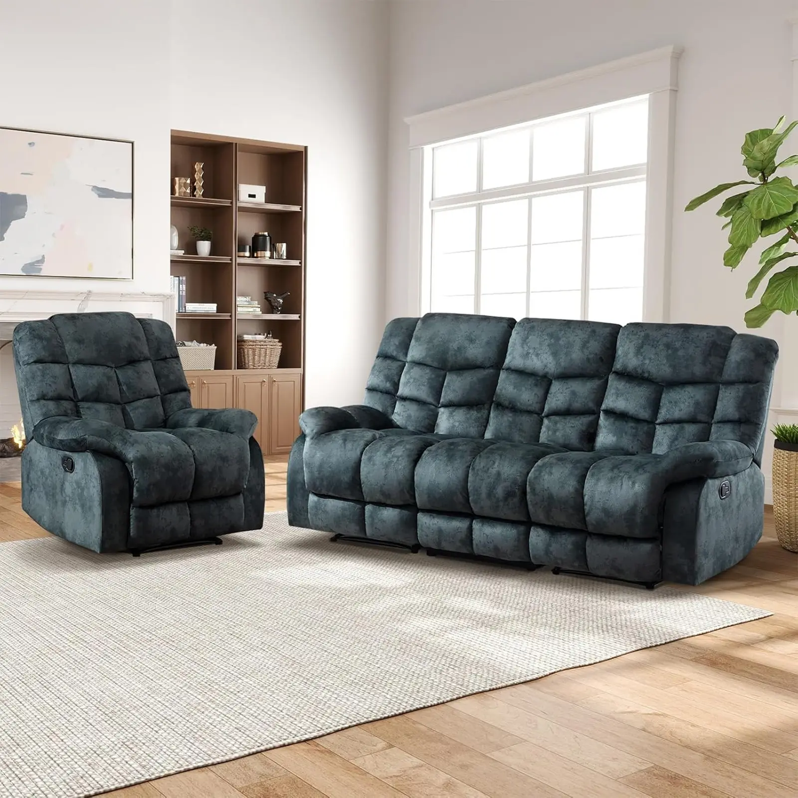 37''+83''(1+3)(Gray)