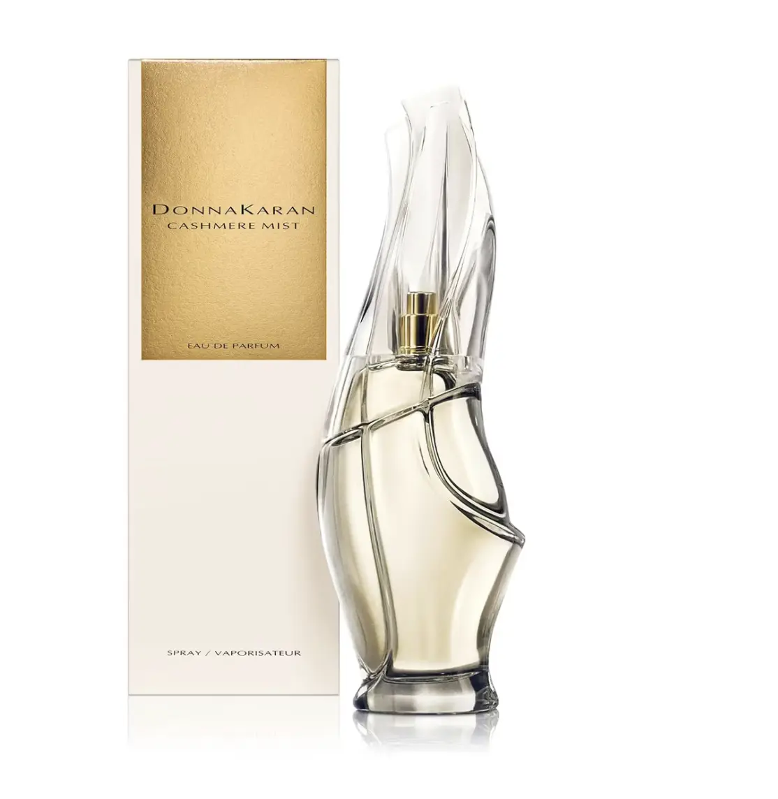 Donna Karan Cashmere Mist 3.4fl oz -100ml EDP Sp Women (New UPC) Eau de Parfum