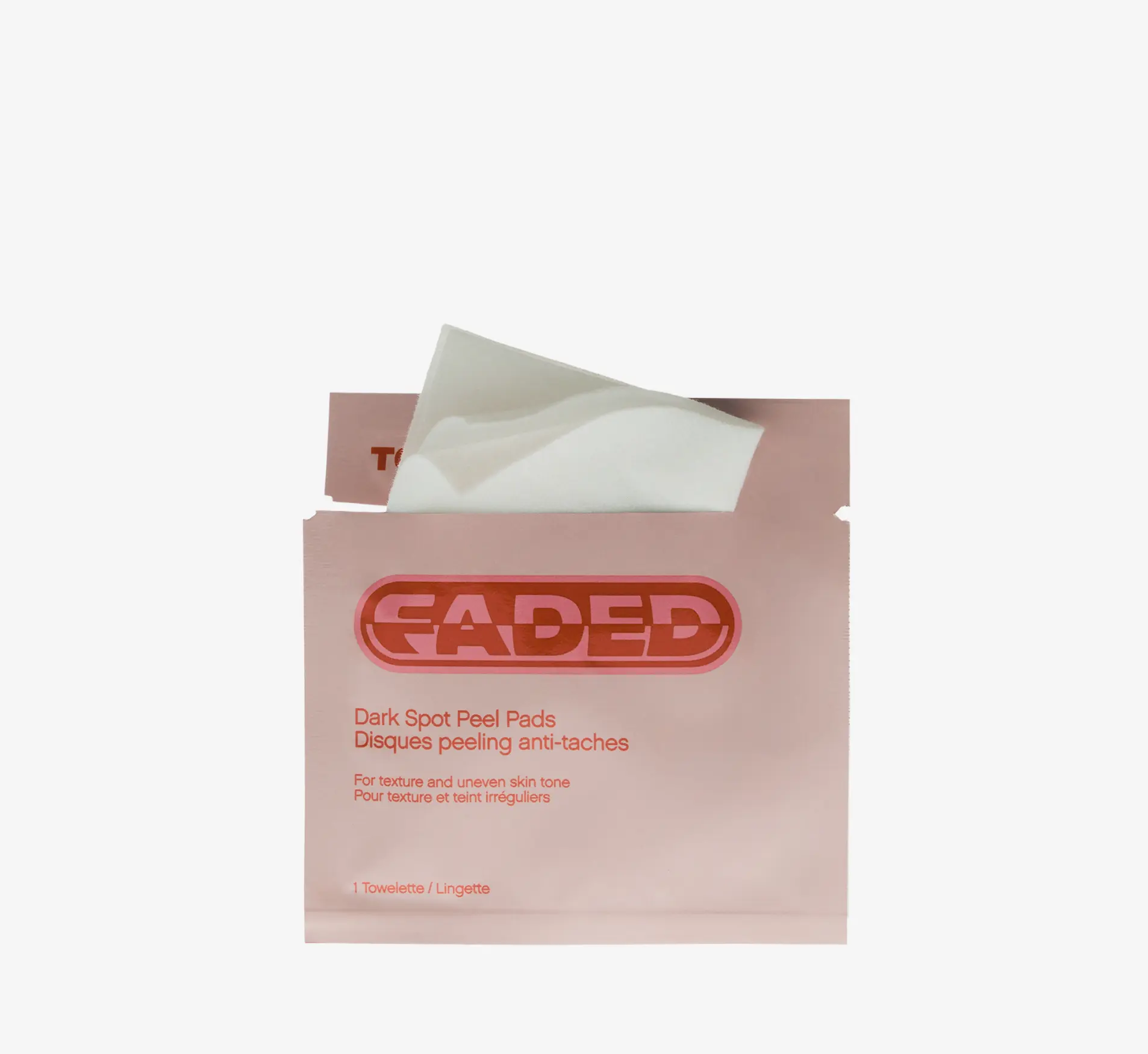 Faded Dark Spot Peel Pads Faded Dark Spot Peel Pads