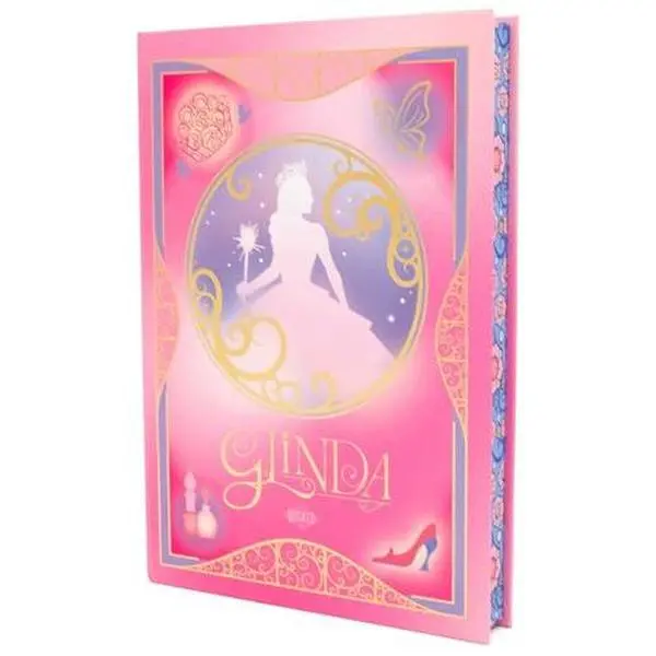 Wicked: Glinda Upland Hardcover Journal -- Insight Editions - Hardcover
