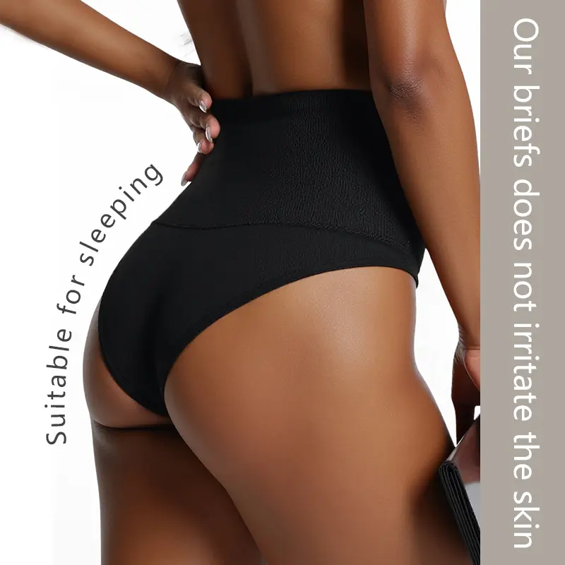 2pcs Seamless High Waisted Triangle Pants, Seamless Abdominal Underwear, Comfortable, Fashionable, Breathable, Skin Friendly And Elastic Underwear, Suitable for Daily Commuting, Women'S Underwear And Underwear Panties Womenswear Lingerie Activewear