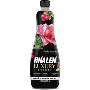 PINALEN Multipurpose Cleaner: Long-lasting Fragrance, Deep Cleaning for Bathrooms & Kitchens