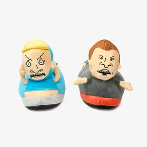 Beavis and Butt-Head 3D Slippers Beavis and Butt-Head 3D Slippers