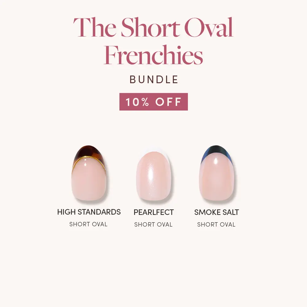 The Short Oval Frenchies