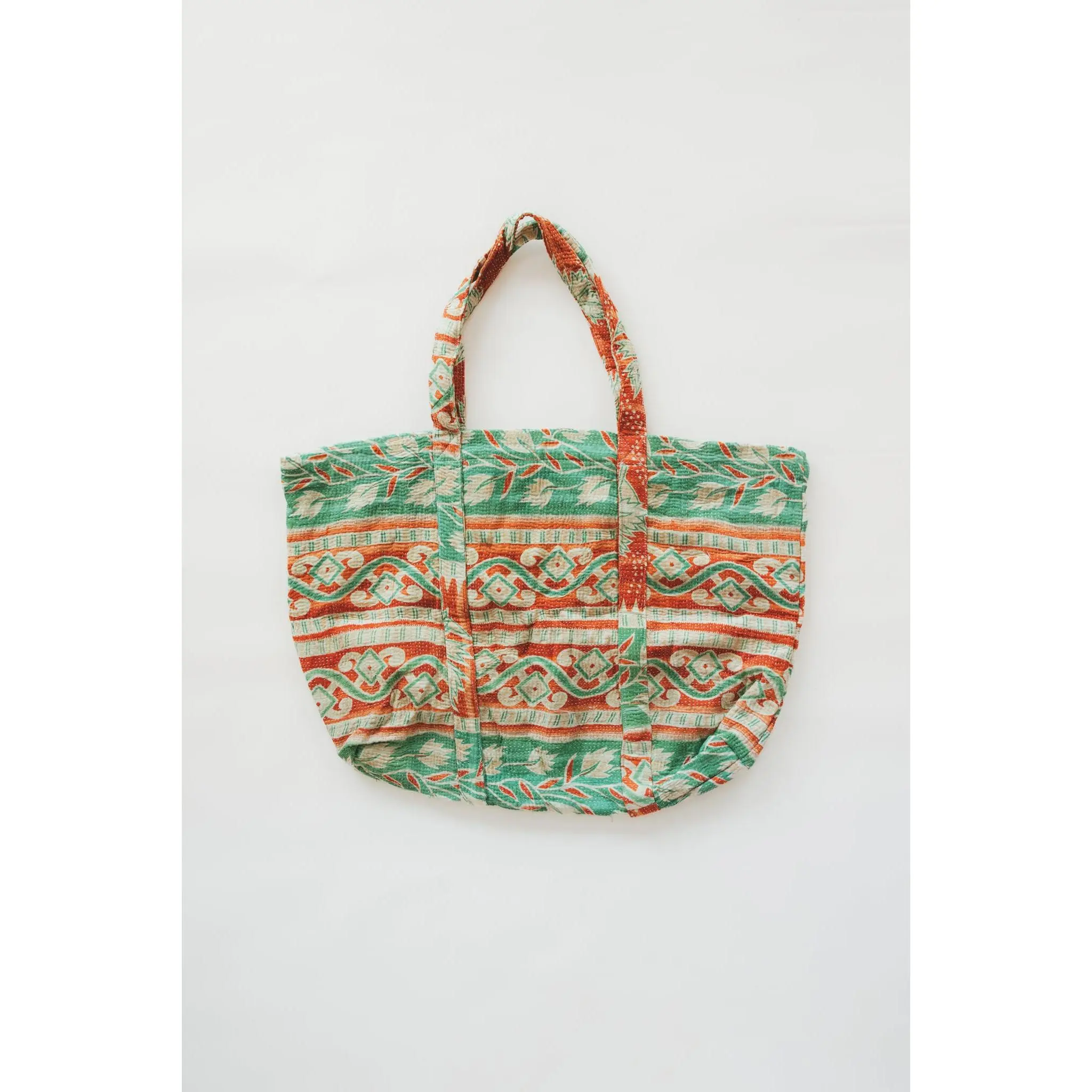 Kantha Beach Tote - #5