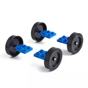 Brick Derby™ Wheel Assembly Set