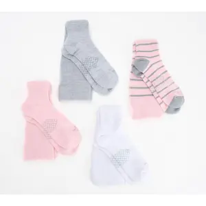 Tommie Copper 4pk UltraBlend WOTC Compression Socks