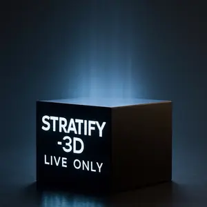 Stratify3D Handmade 3D Printed Figurine Set | Custom Collectible Bundle