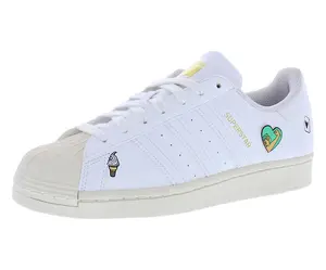 Adidas Superstar GS Boys Shoes