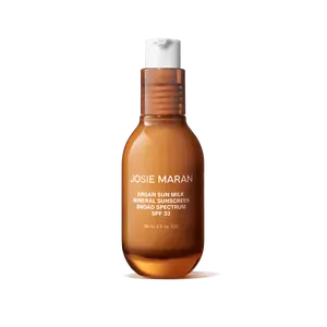 Argan Sun Milk Mineral Sunscreen Broad Spectrum SPF 33