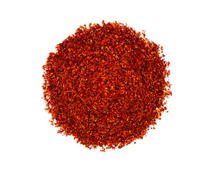 Slofoodgroup Aleppo Pepper Flakes Fresh Ground Aleppo for Cooking and Seasoning - Versatile Flavor for Various Dishes