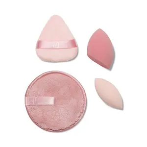 Makeup Sponge & Puff Set