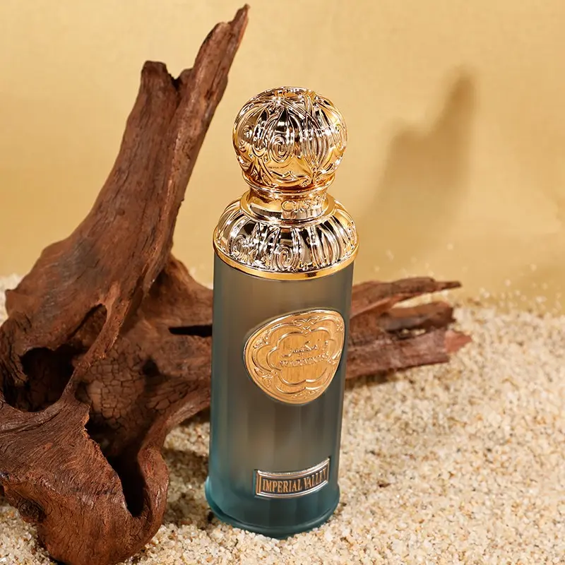 Warmkiss Lunal Valley Perfume, Middle Eastern Dubai Arabic Unisex Fragrance, Long-Lasting Light Scent, Suitable for Men and Women, Arabian Fragrance, Arabian Perfumes