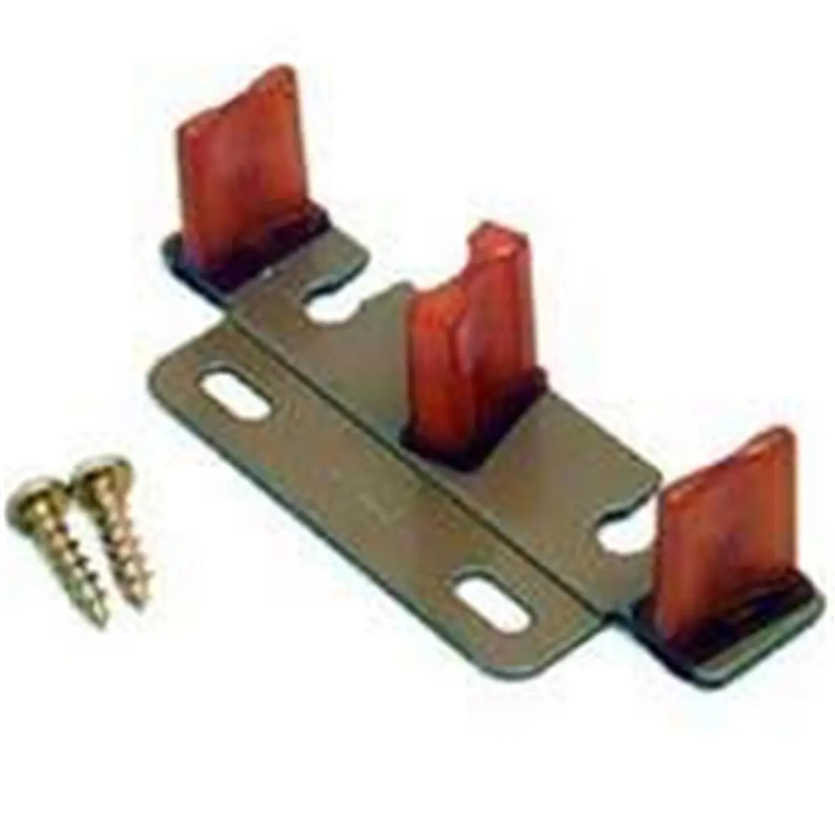212 MAIN Universal Bypass Door Guide with Adjustable Bracket, Metal Brackets, Universal Replacement Part (2135PPK1) for Sailing Water Sports
