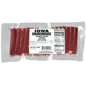 24 oz Market Blend Original Smoked Meat Sticks