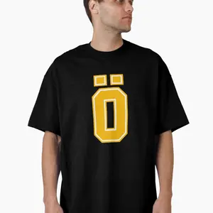 Ohlins Oversized T-Shirt Trending Tshirt