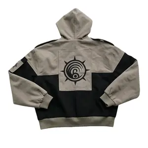 Cleaners Clasp Jacket Anime Inspired Gachiakuta Jacket Coat Menswear Tops Casual Trench Manga Zip Up Hoodie Love