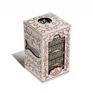 Gold Label Smoked Salmon (3-Pack)