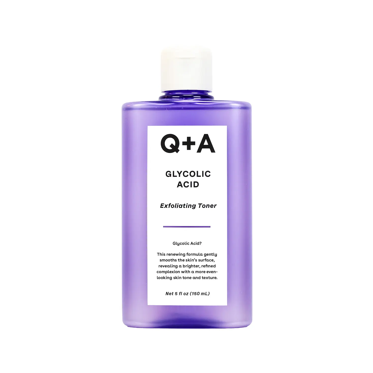Q+A Glycolic Acid Exfoliating Toner Q+A Glycolic Acid Exfoliating Toner