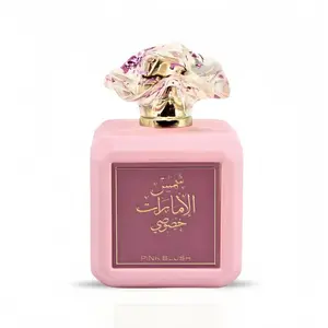Pink Blush Eau de Parfum Spray 100ml 3.4 fl oz Elegant Fragrance for Every Occasion Good Girl Vanilla Scent Long Lasting Hair Perfume for Women