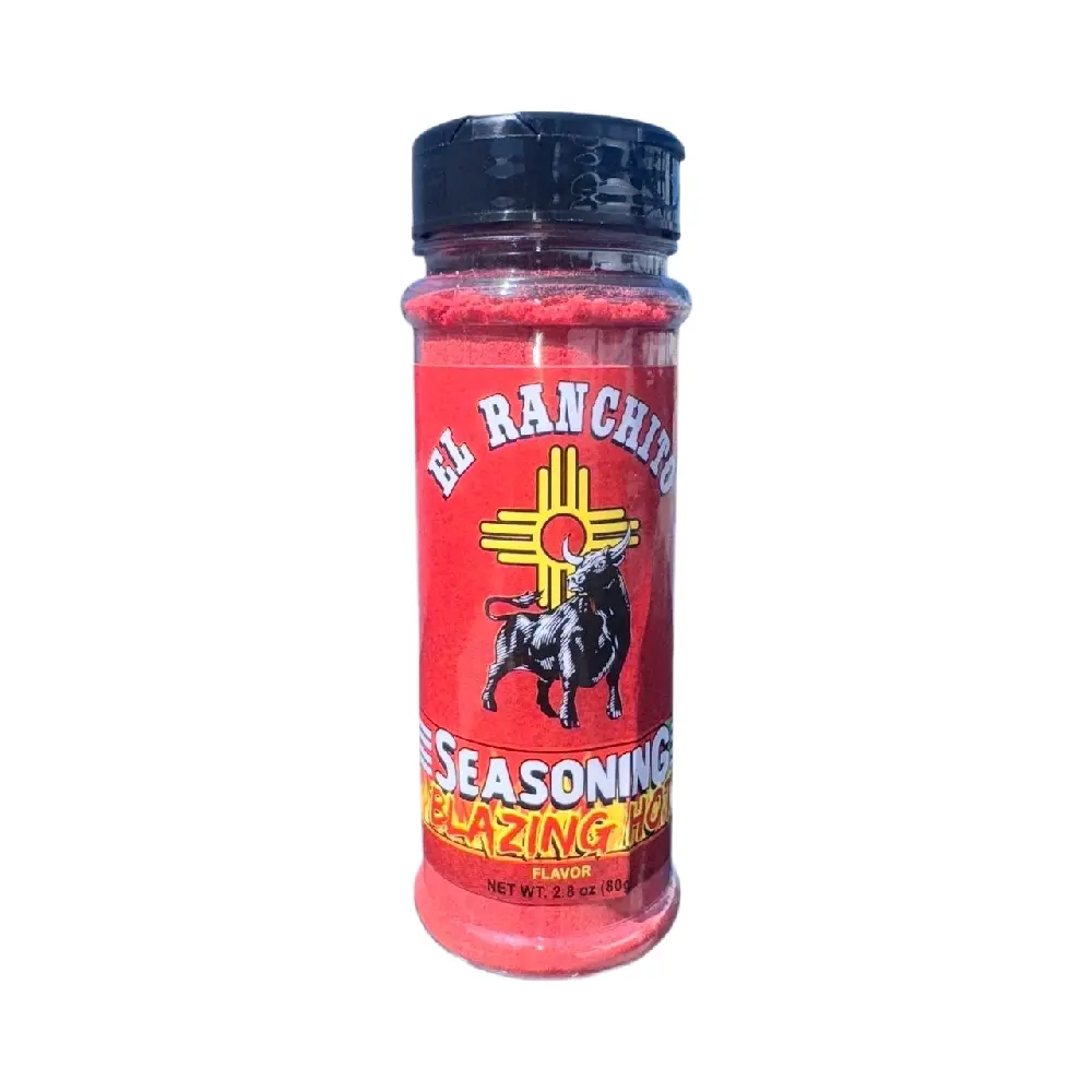 Blazing Hot Seasoning Blazing Hot Seasoning