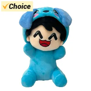 Omz Plush, 10" Omz Crew Plushies, Exquisite Plush Toy Gift, Plush Game Player Soft Plush Toy Cute Hug Pillow, Game Fans Favorite