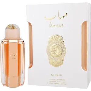 Nusuk Mahab By Nusuk Extrait De Parfum For Unisex