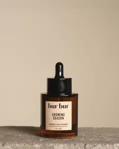 Bur Bur Growing Season Burdock Hair Growth Oil & Scalp Treatment