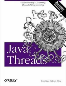 USED-Java Threads (Java Series) by Scott Oaks (Paperback)