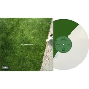The Maine - Joy Next Door [Green & White Vinyl] NEW Vinyl Record 604675376042