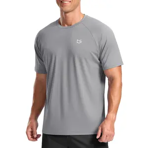 G Gradual Men's Short Sleeve T-Shirt - Moisture Wicking, Cooling Athletic Training Apparel - Breathable Workout Gear, Fitness Top, Sporty Sports Tops for Gym Summer Athleisure Street Fit #TikTokShopStockUp