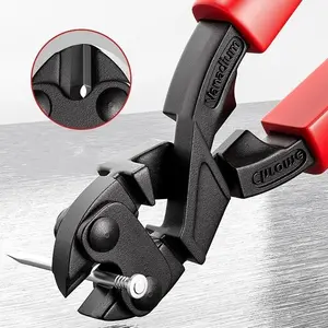 Steel Wire Cutting Pliers, Aircraft Rope Cutter, Steel Bar Shears, Multi-Functional Iron Wire Scissors, Miniature Tool, Safety Wire Pliers, Hand Tools