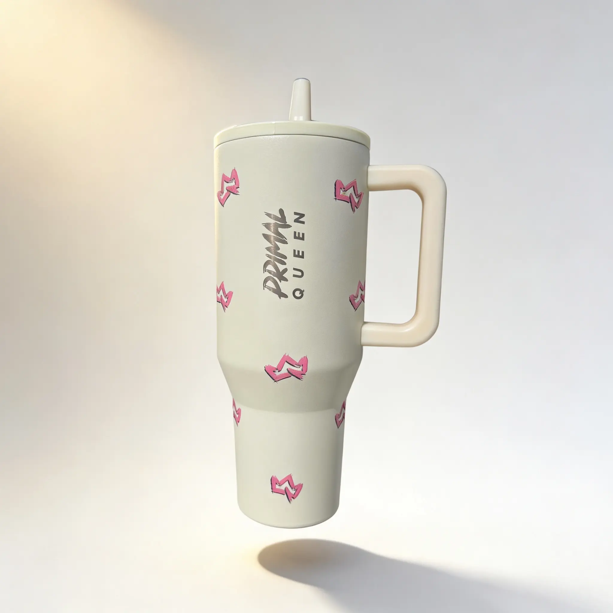 Primal Queen Goddess Tumbler