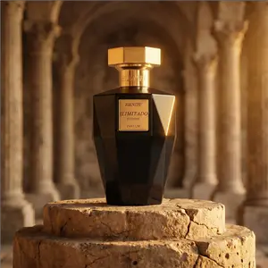 BIENÍTU ILIMITADO HOMME Eau de Parfum | Bold Masculine Luxury Fragrance | Long-Lasting Signature Scent | 90ml