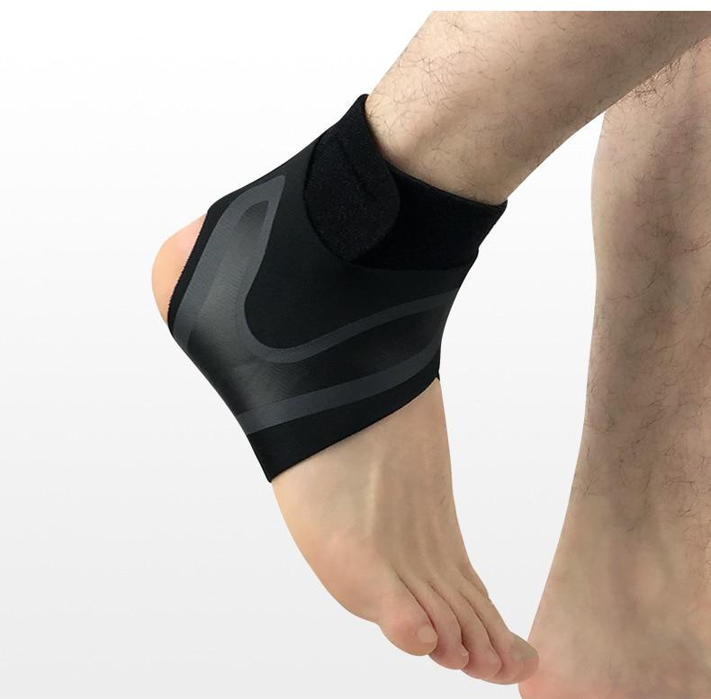 Ankle Support Brace Safety Running Basketball Sports Ankle Sleeves