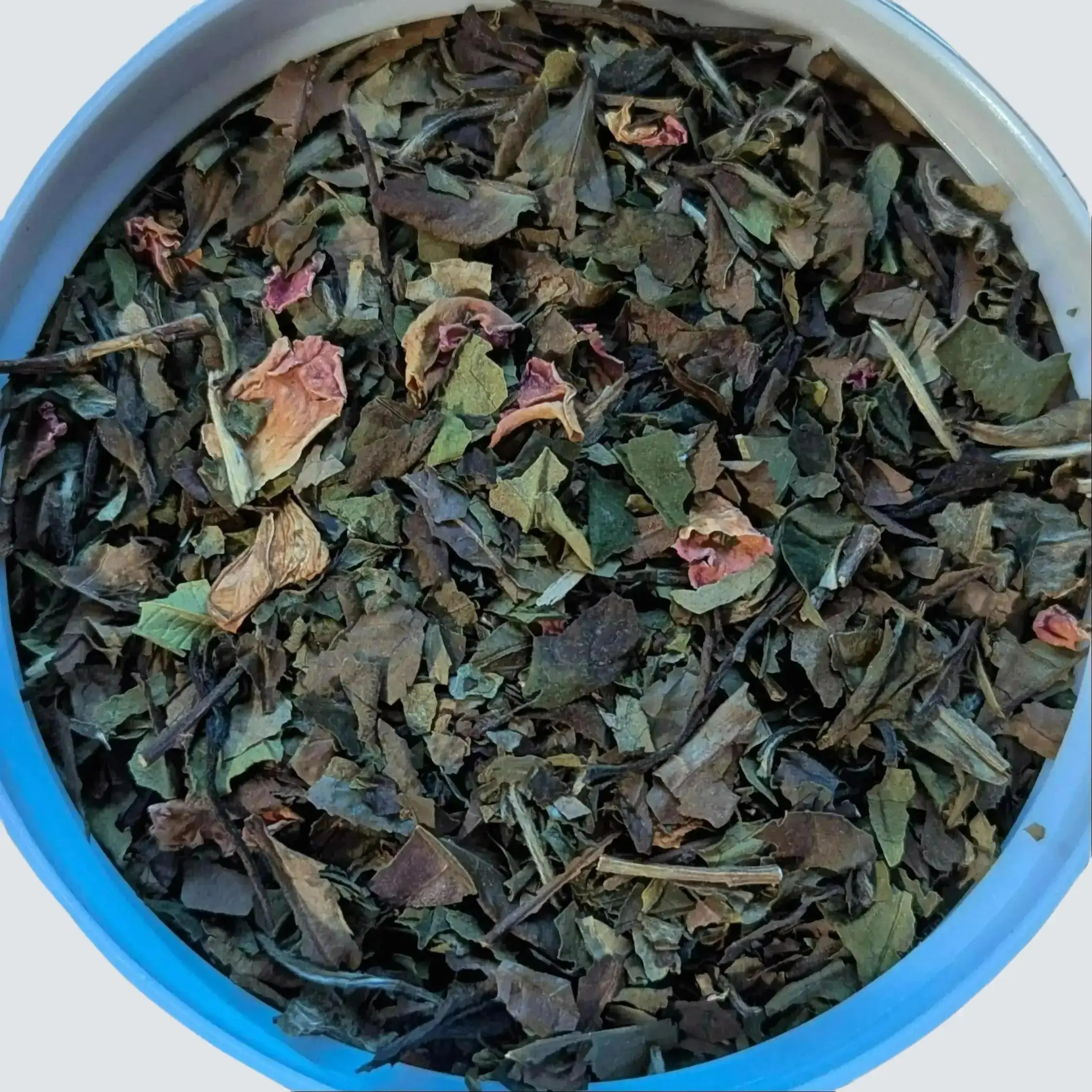 Pineapple Coconut White Tea (6 serving packet)