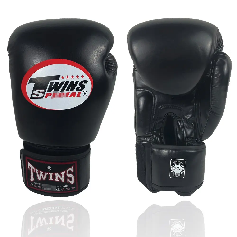 Classic PU Boxing Gloves, Muay Thai Kickboxing Training Mitts, Karate Punching Gloves, Sports Day, Available in 8oz-16oz, 6 Colors, Training Boxing Equipment, Boxing Training Gear, Boxing Equipment for Training