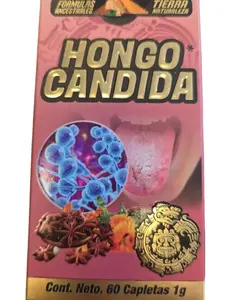 hongo candida
