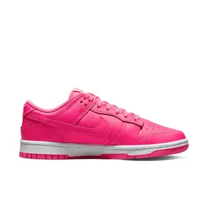 Nike Dunk Low Hyper Pink DZ5196-600 Women's Fashion Sneaker New