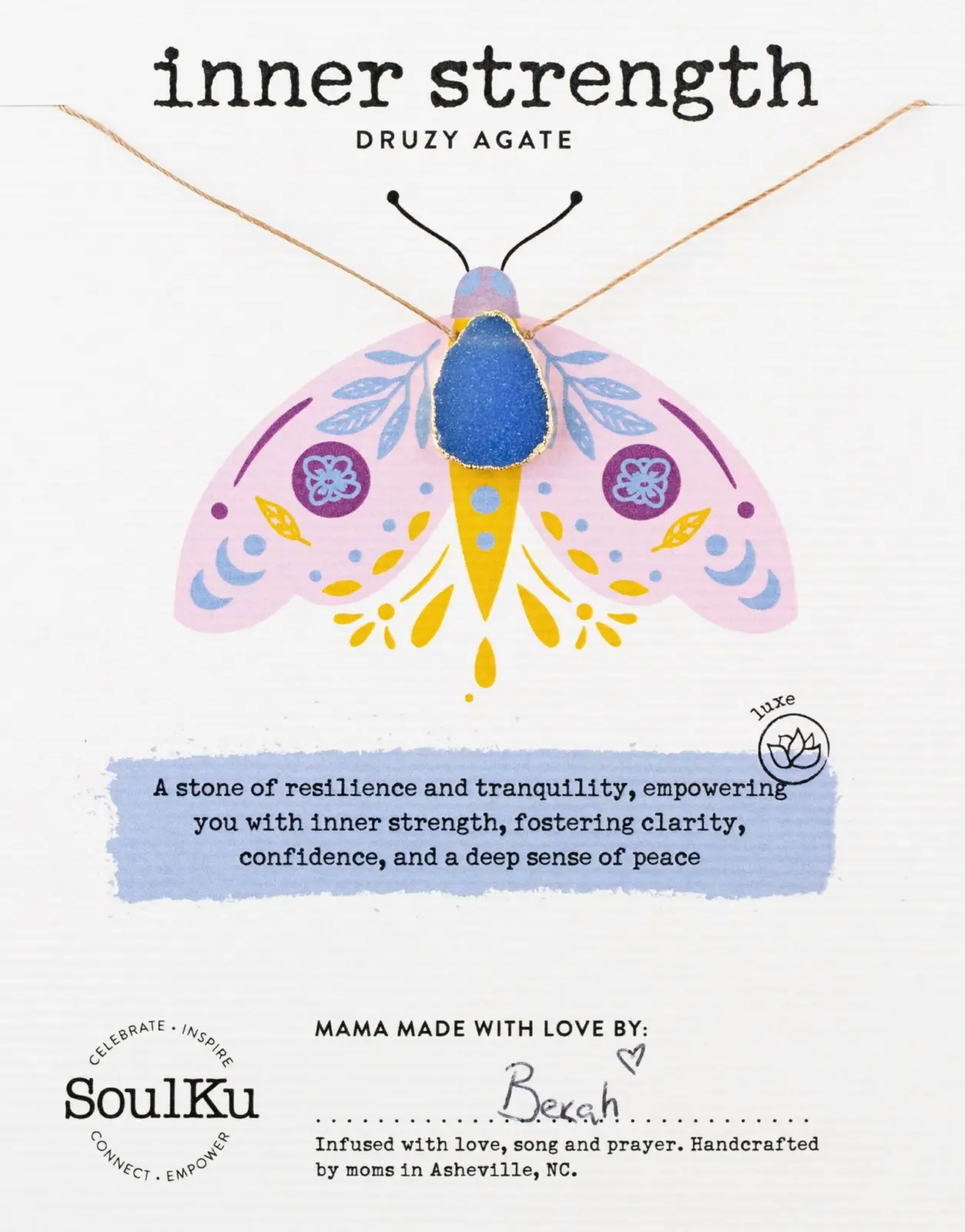 Soulku Alchemy Costume Jewelry Necklace, Fashion Accessory for Daily Wear