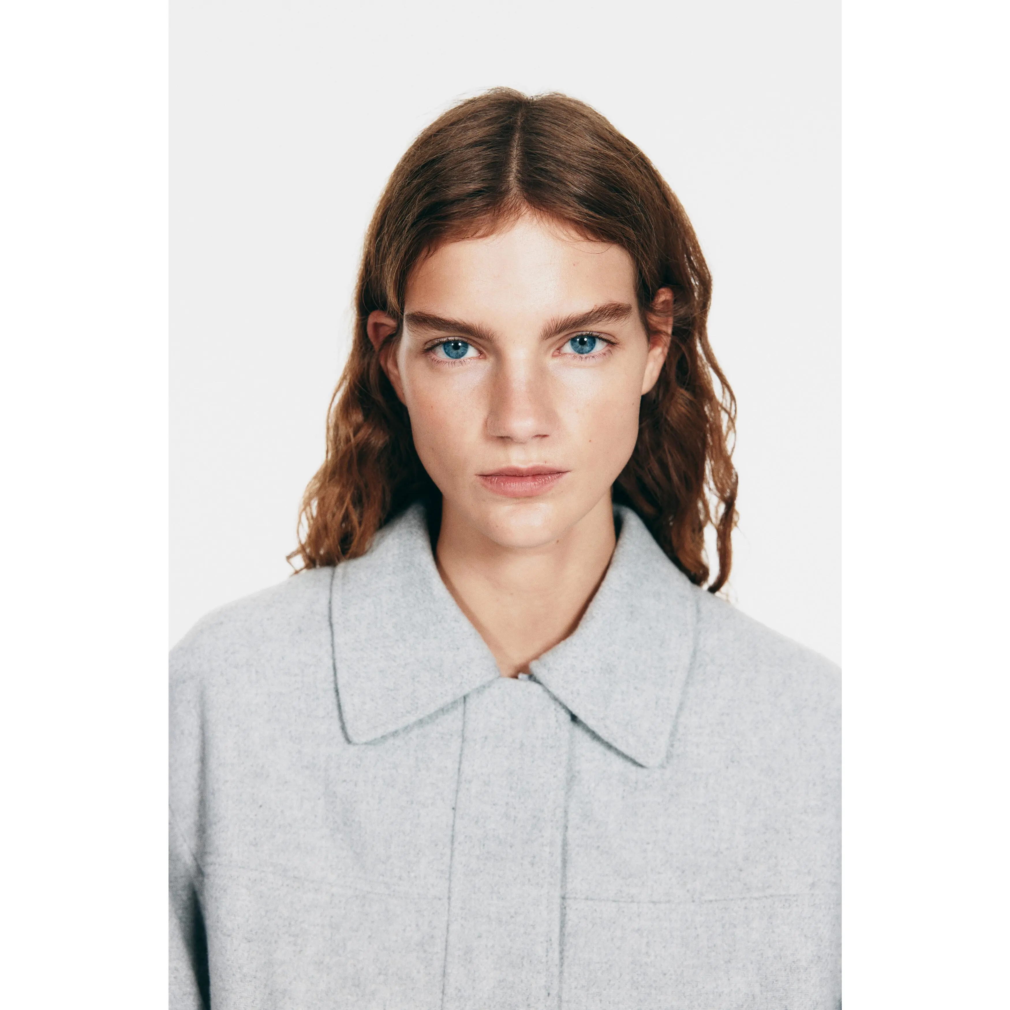 H&M Collared bomber jacket