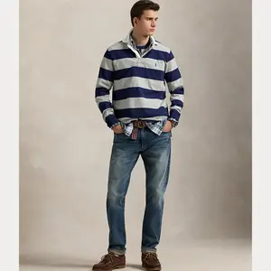 Polo Ralph Lauren - The Iconic Rugby Shirt