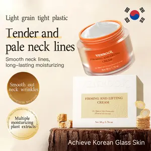 VENROCK Neck Firming Cream: Reduces neck wrinkles and tightens neck skin.