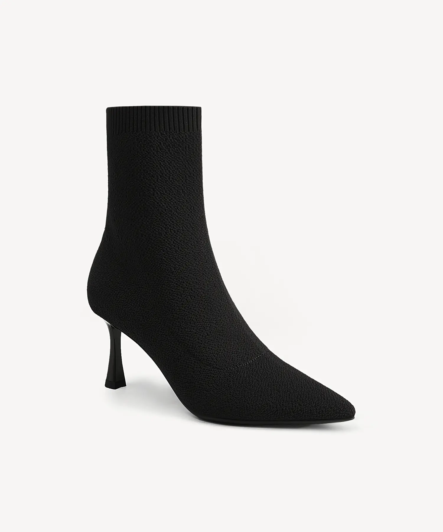COSY ISLAND Classic Stiletto Pointed Toe Women Ankle Boots