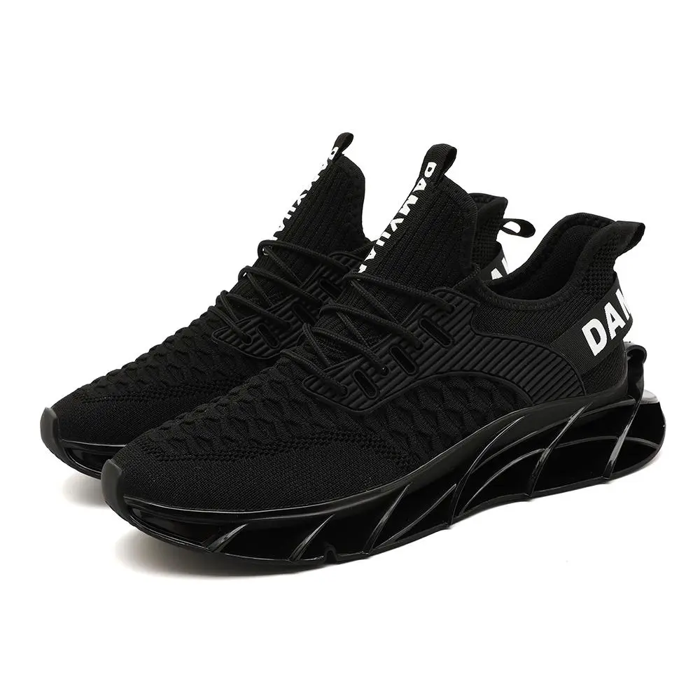 Men's Height Booster Shoes Letter Design Shoes Casual Matching Sneakers Sporty Hollow Out Design Lightweight Breathable Shoes Height Increasing Shoes Fashion Running Shoes Gift   Lace Up Shoes Back to School jka