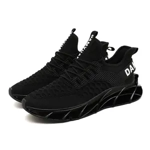 Men's Height Booster Shoes Letter Design Shoes Casual Matching Sneakers Sporty Hollow Out Design Lightweight Breathable Shoes Height Increasing Shoes Fashion Running Shoes for Gift 2024  Lace Up Shoes Back to School