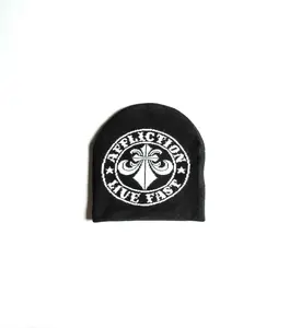 Affliction Men's Beanie Divio