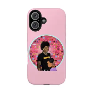 Sahbabii SANDAS purple ape Case
