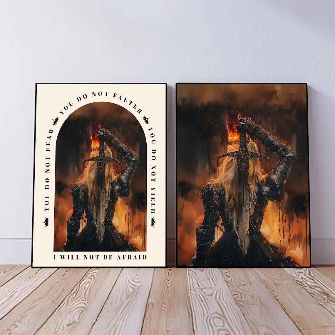 Aelin Throne of Glass Digital Wall Art, Fantasy Book Art, Acotar Poster, bookish, aesthetic, Reading Nook Art, sarah j maas, Gothic, gift for reader, Book Lover Gift, Home decor